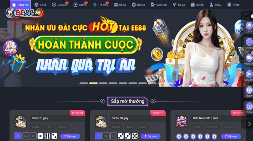 Thể thao e88 nhà cái