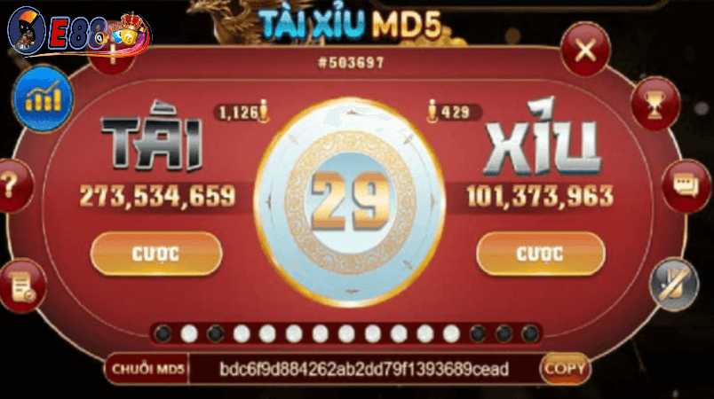 Những rủi ro khi chơi game tài xỉu online