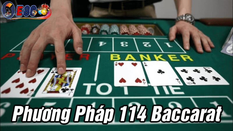Những chiến lược thắng lớn trong baccarat
