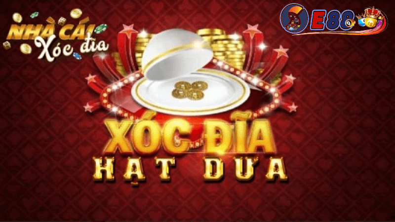 xóc đĩa đổi thưởng E88