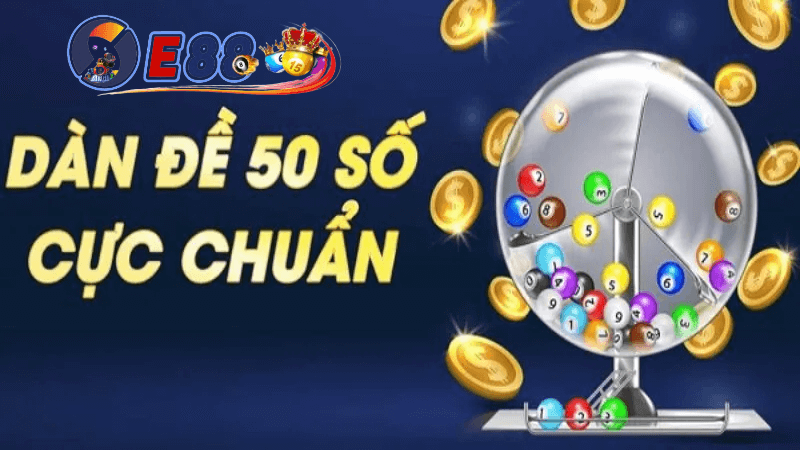 Dàn đề 50 số