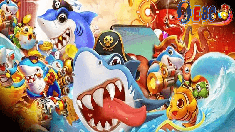 Game bắn cá