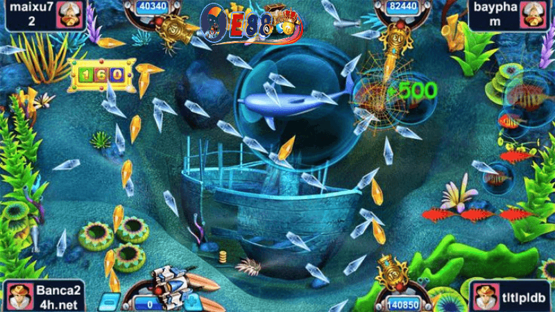 Game bắn cá di động